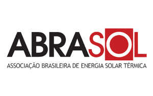 ABRASOL Associação Brasileira de Energia Solar Térmica logo transparente