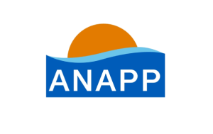 ANAPP Associação Nacional dos Fabricantes de Piscina logo transparente