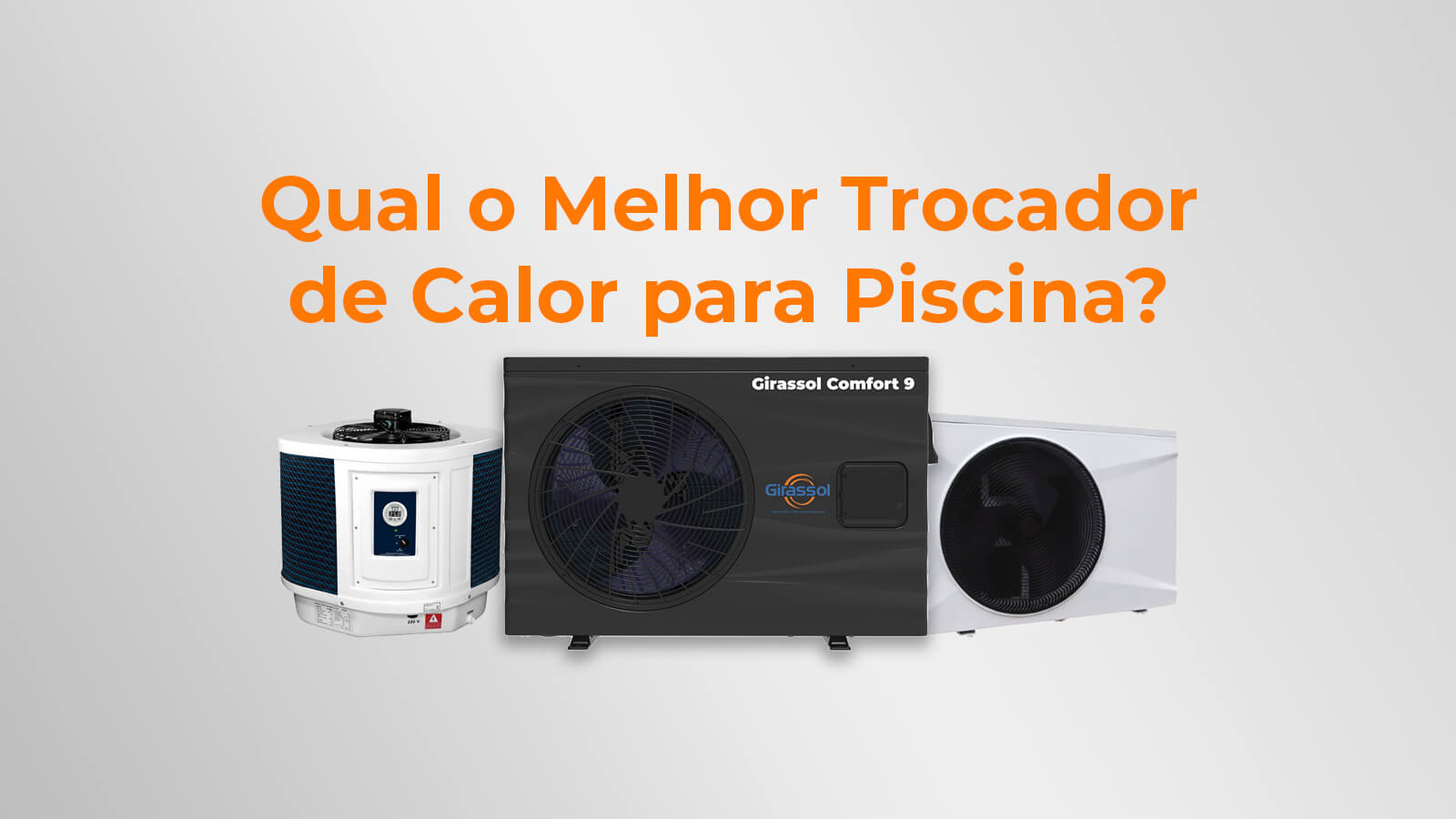 Qual o Melhor Trocador de Calor para Piscina?